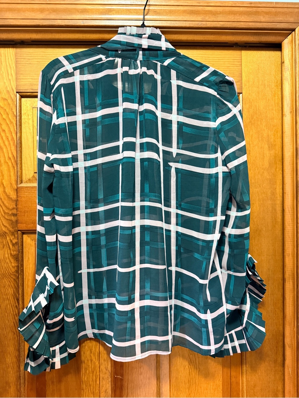 CAbi Cake Ruffle Blouse - Picture 2 of 2